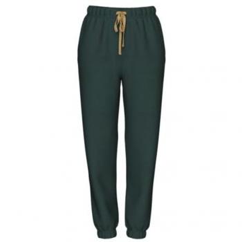 PCCHILLI Heart Sweat Pants (M, Gold)