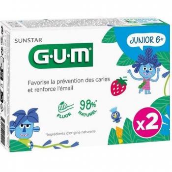 GUM DUPLO Junior Zahngel 2x50 ml