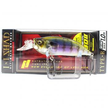 Megabass IXI Shad Type-R 1m Gillkko Angelköder
