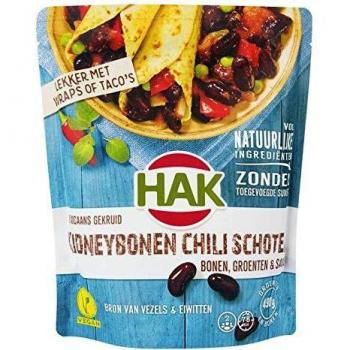 HAK Frijoles Kidney para Chili 500g