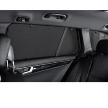 Ford Focus 3-Door Window Privacy Shades 2004-2011