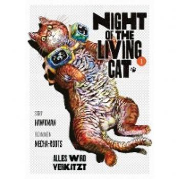 Night of the Living Cat 01