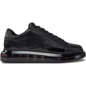 KARL LAGERFELD Sneakers in Schwarz, Modell Kapri Kushion KL52648F
