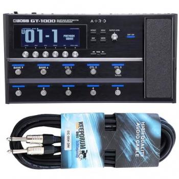Boss by Roland GT-1000 Multi-Effektpedal