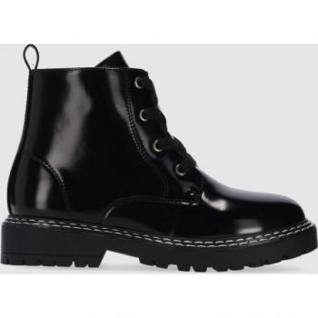 Botines Chika10 Kids GALLINA 01 Negro