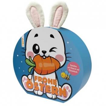 Ostern Bastelbox mit Anleitung