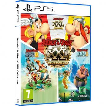 Microids Asterix & Obelix XXL Sammlung
