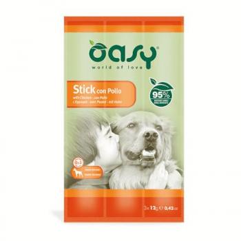 Oasy Snack con Pollo per Cani
