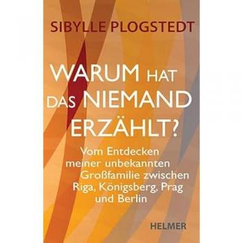 Warum hat das niemand erzählt?