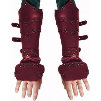 Renaissance Leather Arm Cuff for Archers