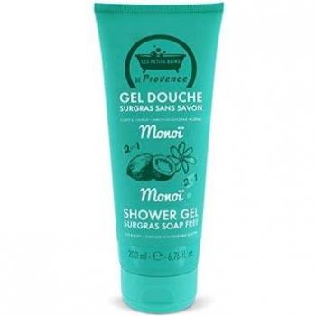 Les Petits Bains Gel Douché Sans Savon Monoï 220 ml