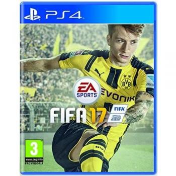 FIFA 17: Spielerlebnis auf PS4