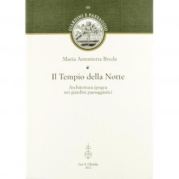 Il Tempio della Notte. Architettura ipogea nei giardini paesaggistici