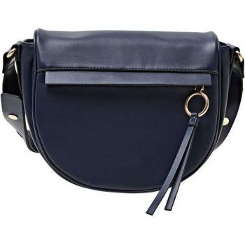 Sac à épaule femme Darcy en bleu