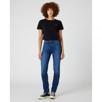 Jeans Wrangler Blu Denim Classic 31