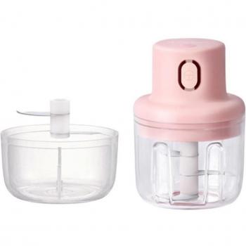 Portable Electric Garlic Grinder
