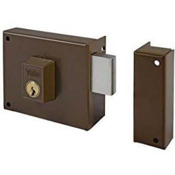 Serrure AZBE 124-a HPR 8 pour porte droite