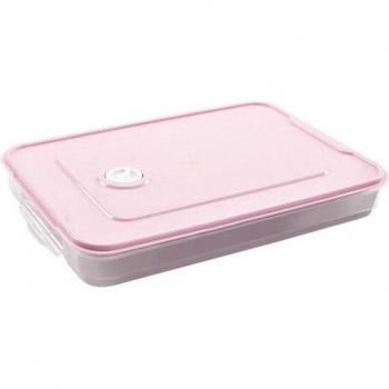 Single-Layer Food Storage Container