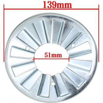Methanol Stabilizer Ring Burner Plate