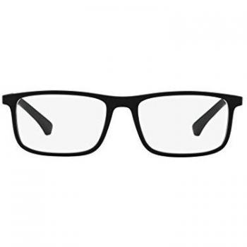 Ray-Ban 0EA3125 Black Rubber Optical Frames