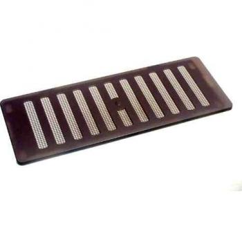 Adjustable Air Vent with Flyscreen for Openings up to 9 x 3 inches (Pack of 10)