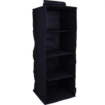 Cotton Hanging Clothes Organizer