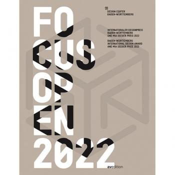 Focus Open 2022, Sachbücher von avedition