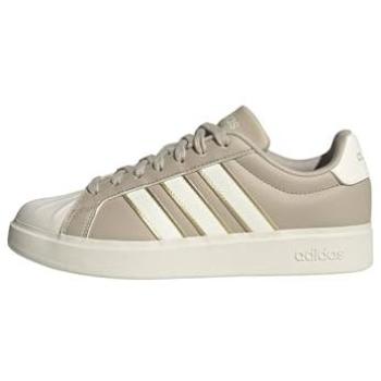 Women’s Adidas Streettalk Trainers – Beige-White, Size 39(1/3)