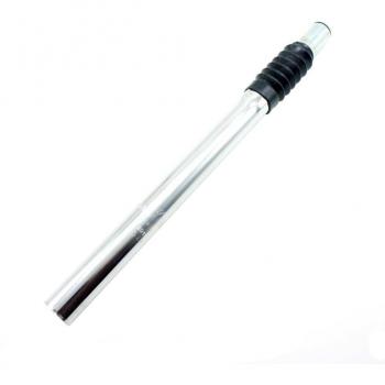 25.6mm x 350mm Iron Bike Seat Tube