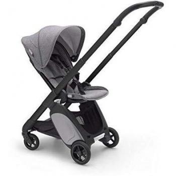 Bugaboo Ant Dual‑Tone Black & Grey