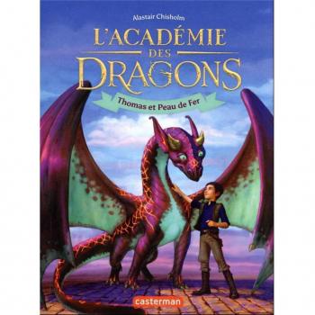 L'académie des dragons