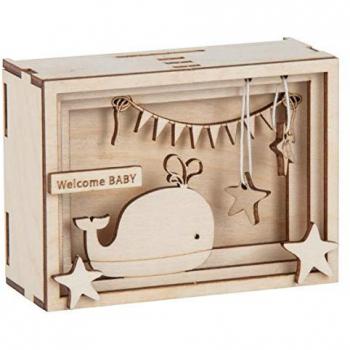Woodland Charm Baby Gift Bundle