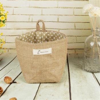Panier pliable pour pots de fleurs