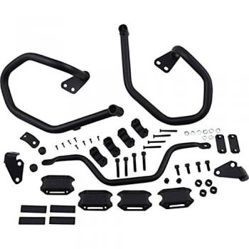 GIVI Sturzbügel TN2145 für Yamaha Tenere 700 2019-2020 schwarz