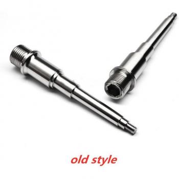 Candy Titanium Pedal Bearings