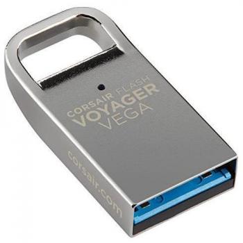 Corsair Silver 128GB USB 3.0 Portable Storage – Voyager