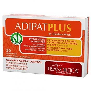 Integratore Alimentare Senza Glutine Adipat Plus