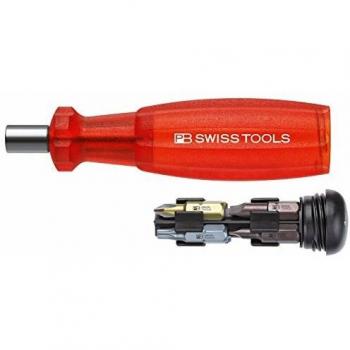 PB Swiss Tools Bithalter Set Insider PB 6460
