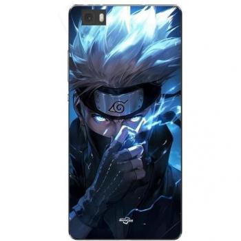 Coque Anime Kakashi Hatake pour Huawei P8 Lite