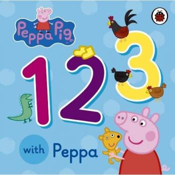 Peppa Pig  123 with Peppa