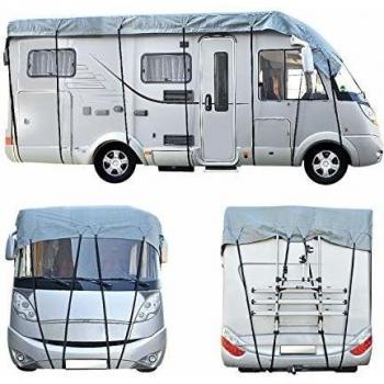 Cartrend Caravan Schutzplane 8,5 x 3 m