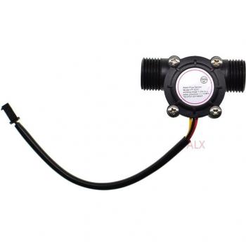 Sensor de flujo YF-S201 1/2 2.0MPa
