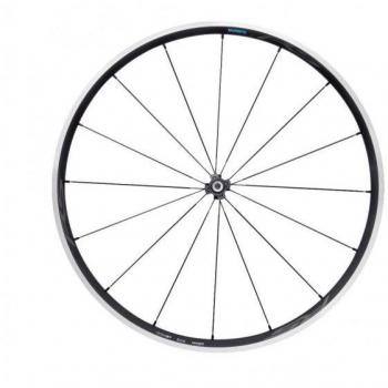 Shimano Vorderrad MTB WH-MT500 27,5 Boost Center-Lock schwarz
