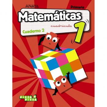 Matemáticas 1. Cuaderno 2. Cuadrícula.