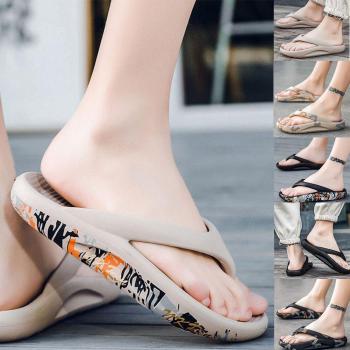 Tongs antidérapantes multi-tailles pour tous