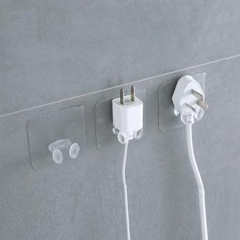 Kitchen and Bathroom Plug Hook