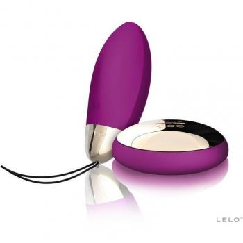 Lelo Lyla II Design Edition Vibrator Dark Pink