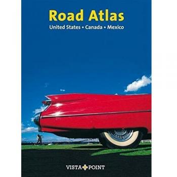 Road Atlas & Routenplaner: United States · Canada · Mexico