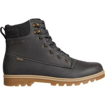 McKINLEY Herren Stiefel Luca II AQX Anthrazit Winterstiefel 42
