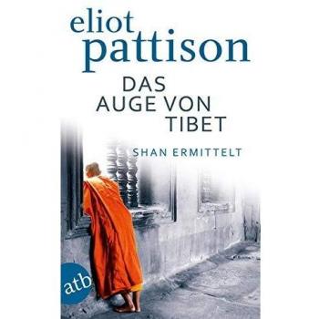 Eliot Pattison Das Auge Von Tibet